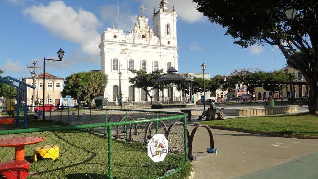 萨尔瓦多埃斯梅拉达鲍萨达宾馆住宿加早餐旅馆 外观 照片