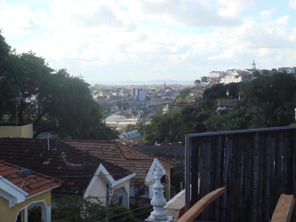 萨尔瓦多埃斯梅拉达鲍萨达宾馆住宿加早餐旅馆 外观 照片